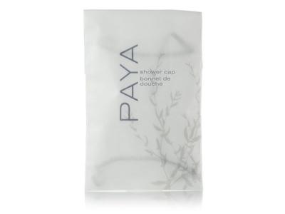 Paya Shower Cap in Resealable Bag